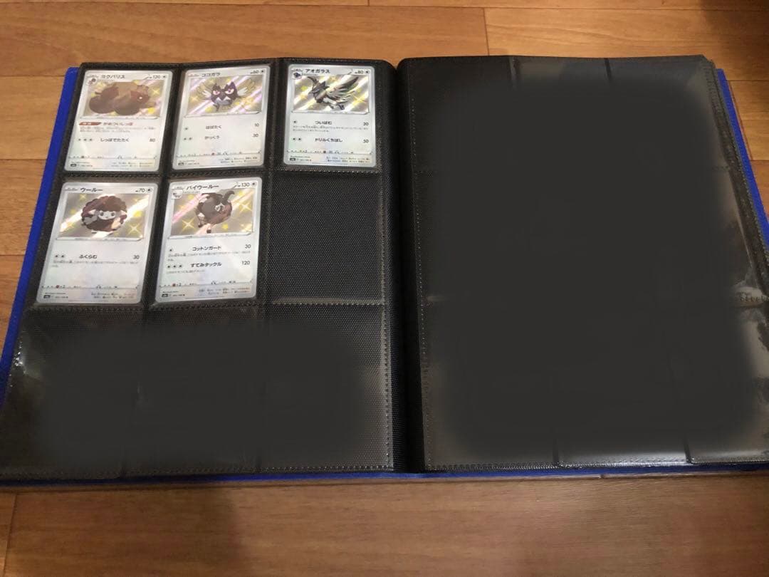 【シングル販売】色違い SSR S 全種 コンプリート セット