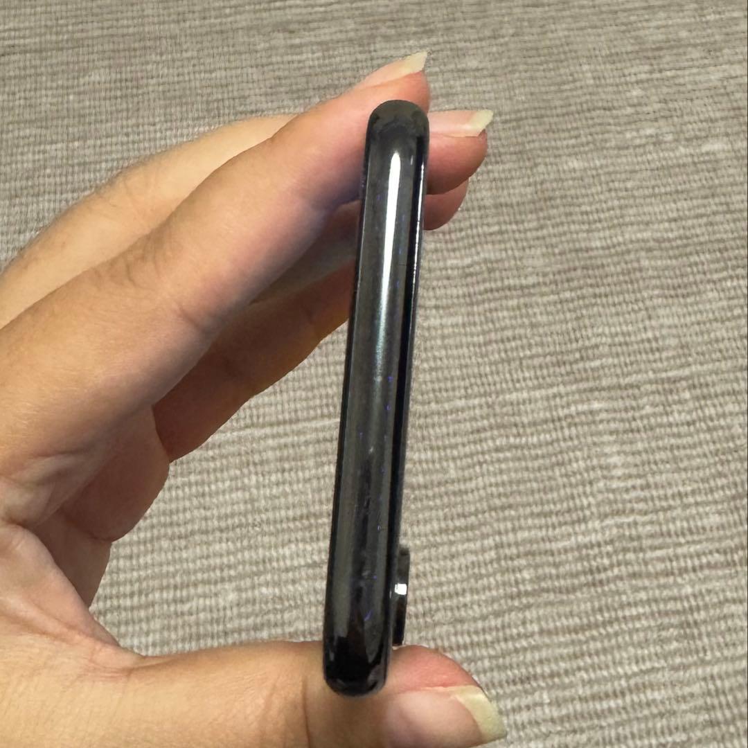 iPhoneⅩsブラック 256GB SIMフリー