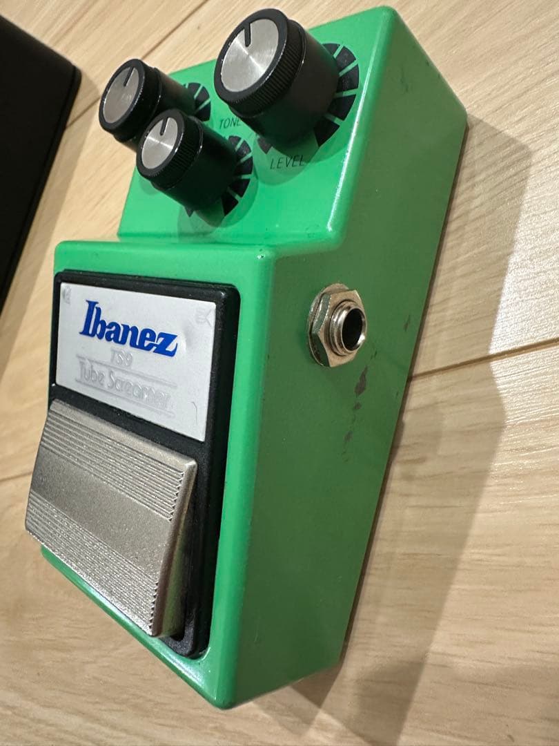 Ibanez TS9 オーバードライブペダル