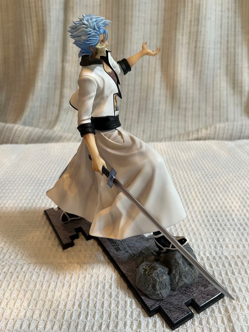 BLEACH ブリーチ　G.E.M. グリムジョー・ジャガージャック　メガハウス