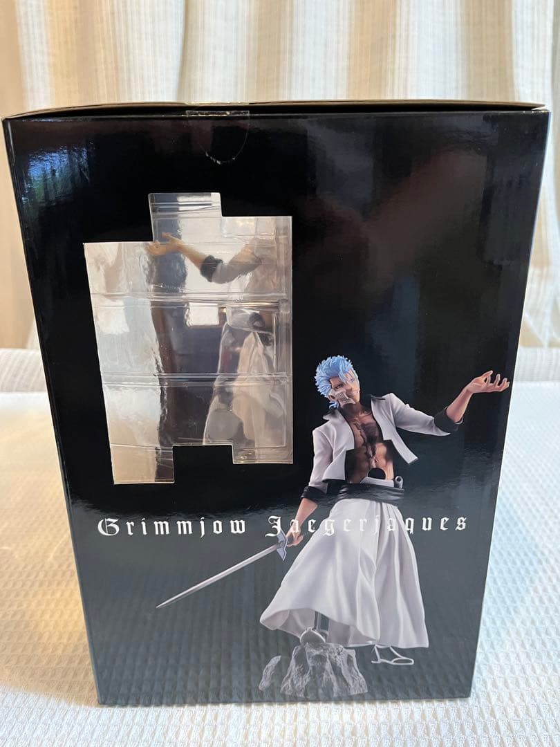 BLEACH ブリーチ　G.E.M. グリムジョー・ジャガージャック　メガハウス