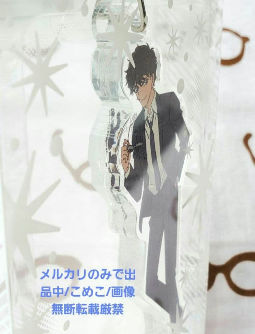 名探偵コナン　松田陣平　ストラップ