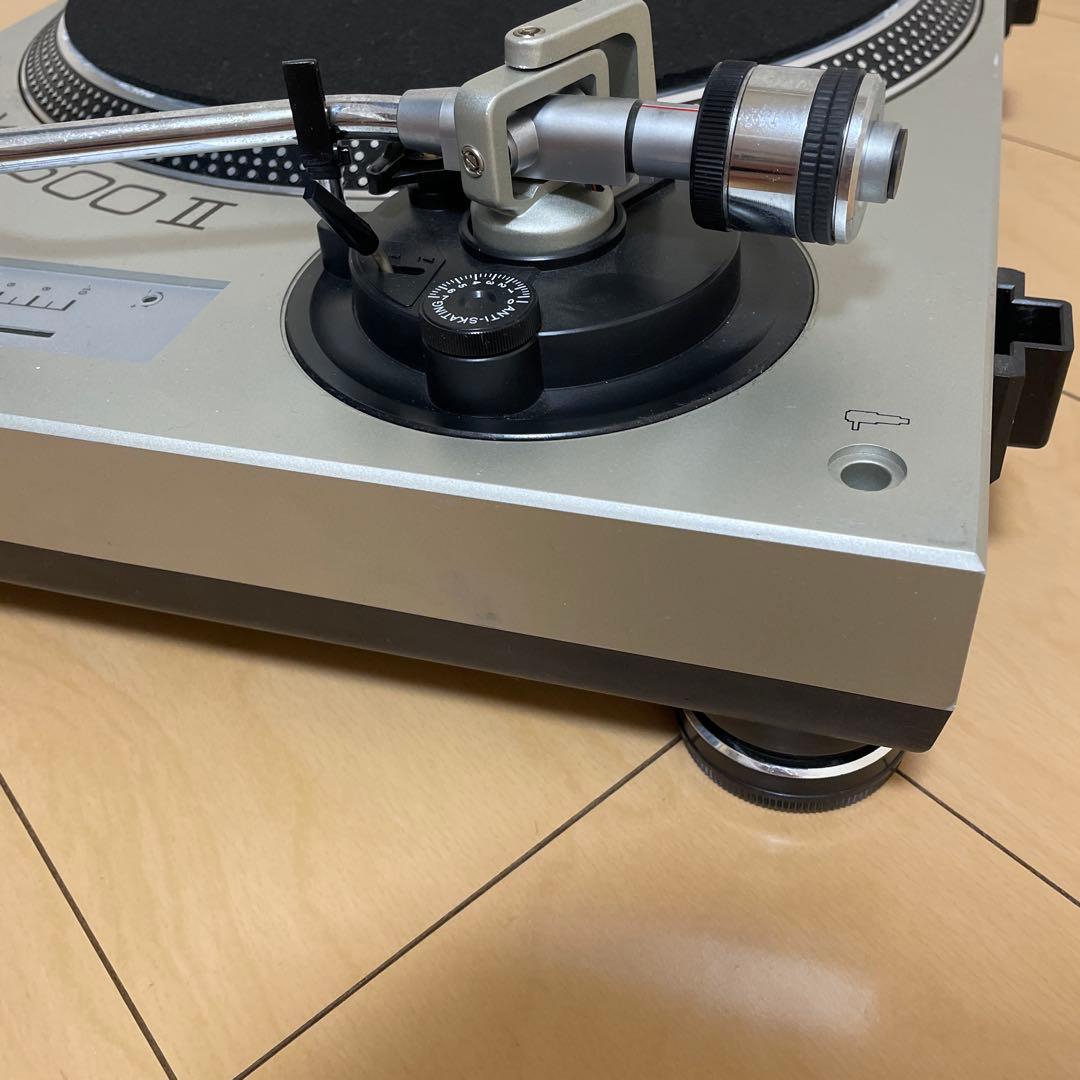 gemini XL-500Ⅱ ターンテーブル