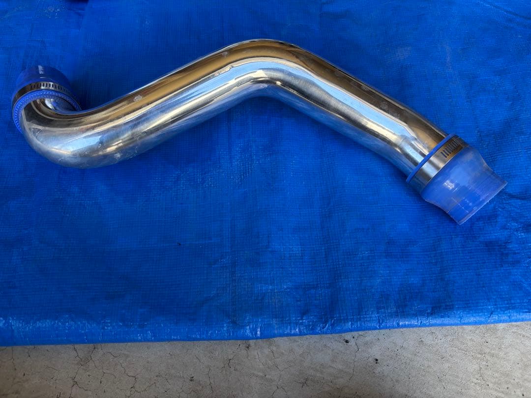 津田レーシング　JB64用インタークーラー　パイプセット