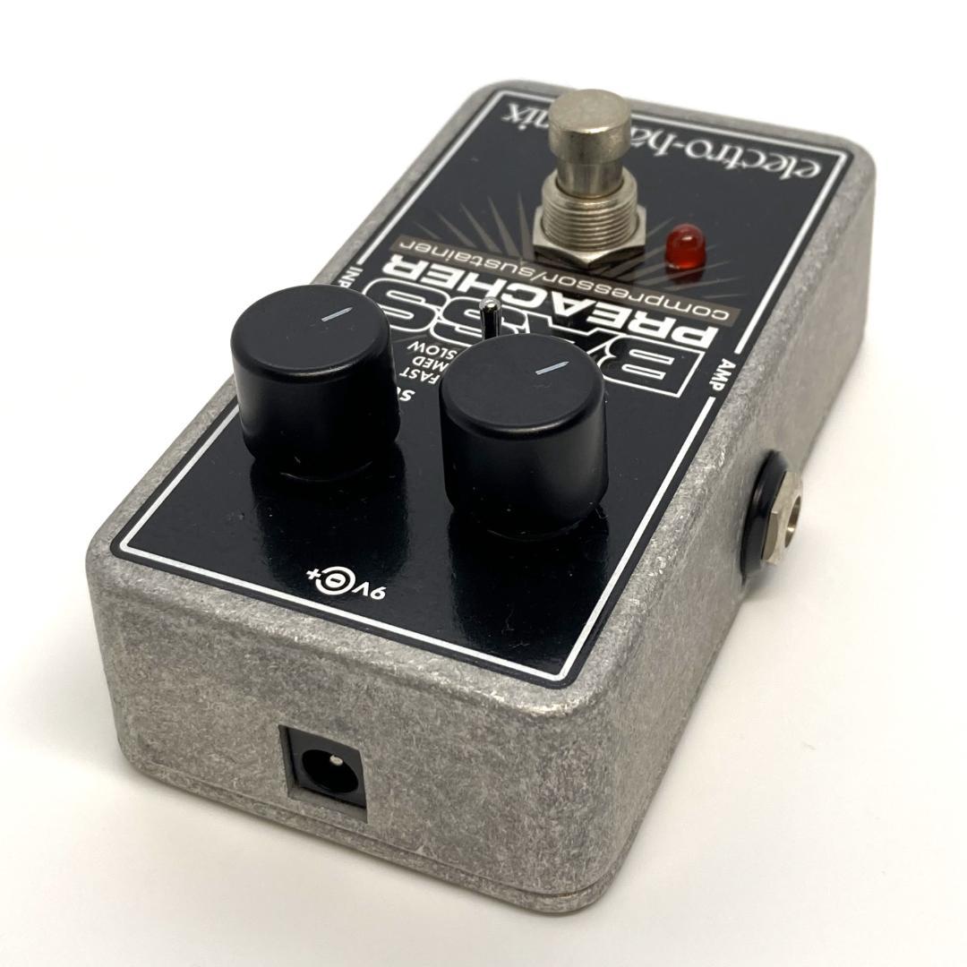 ギター ELECTRO-HARMONIX BASS PREACHER
