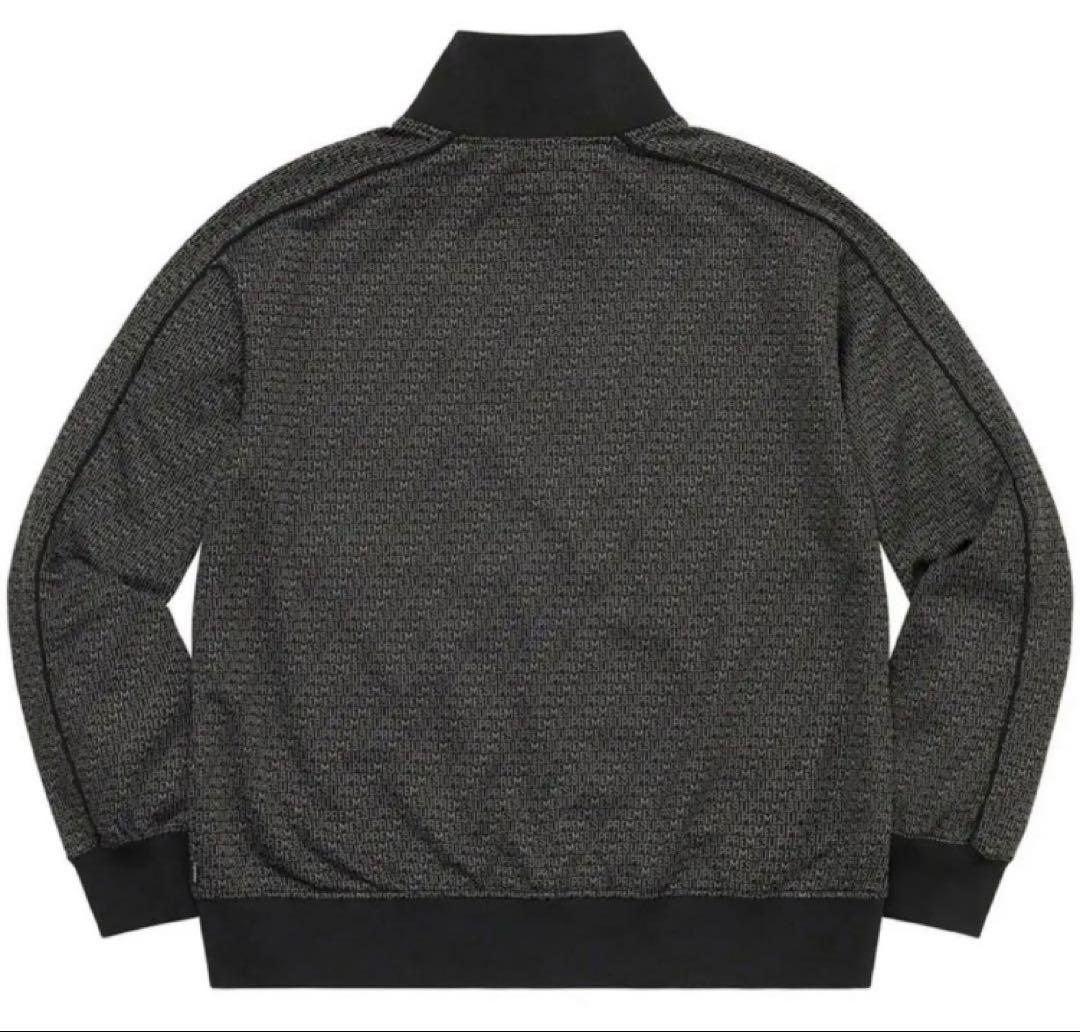 Supreme Repeat Track Jacket \"Black\" キムタク