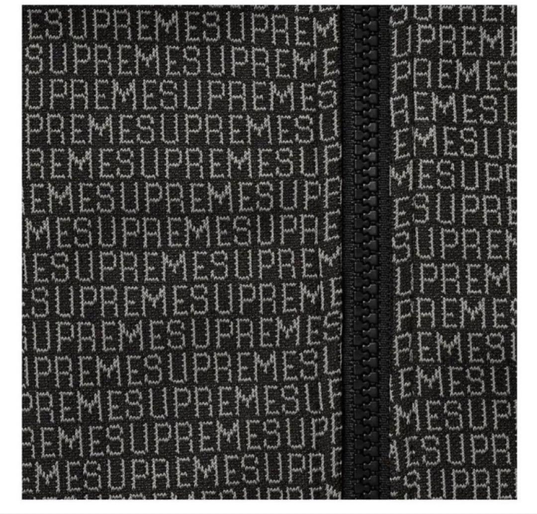 Supreme Repeat Track Jacket \"Black\" キムタク