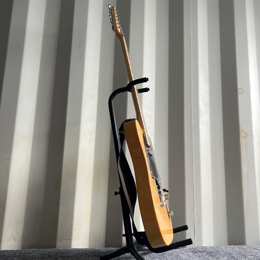 D55美品✨ スクワイヤー　テレキャスター　バタースコッチ　初心者✨