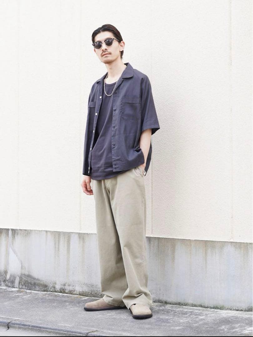 【美品】marka U.S.ARMY CHINO TROUSERS
