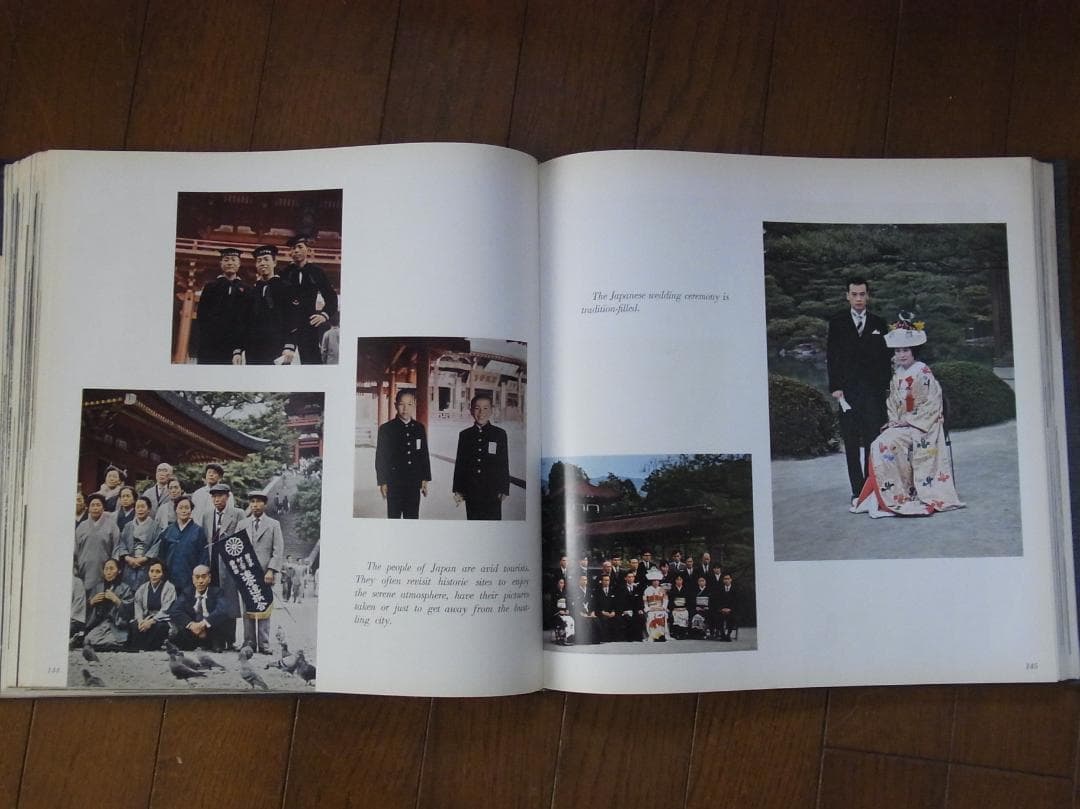 1960-61年米空母CVA-43コーラルシーの西太平洋航海－クルーズブック