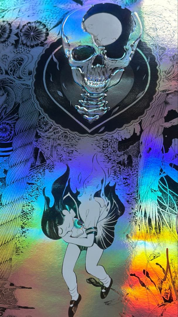 TOOL 神戸公演限定ポスター 限定500部 メンバー全員サイン入り