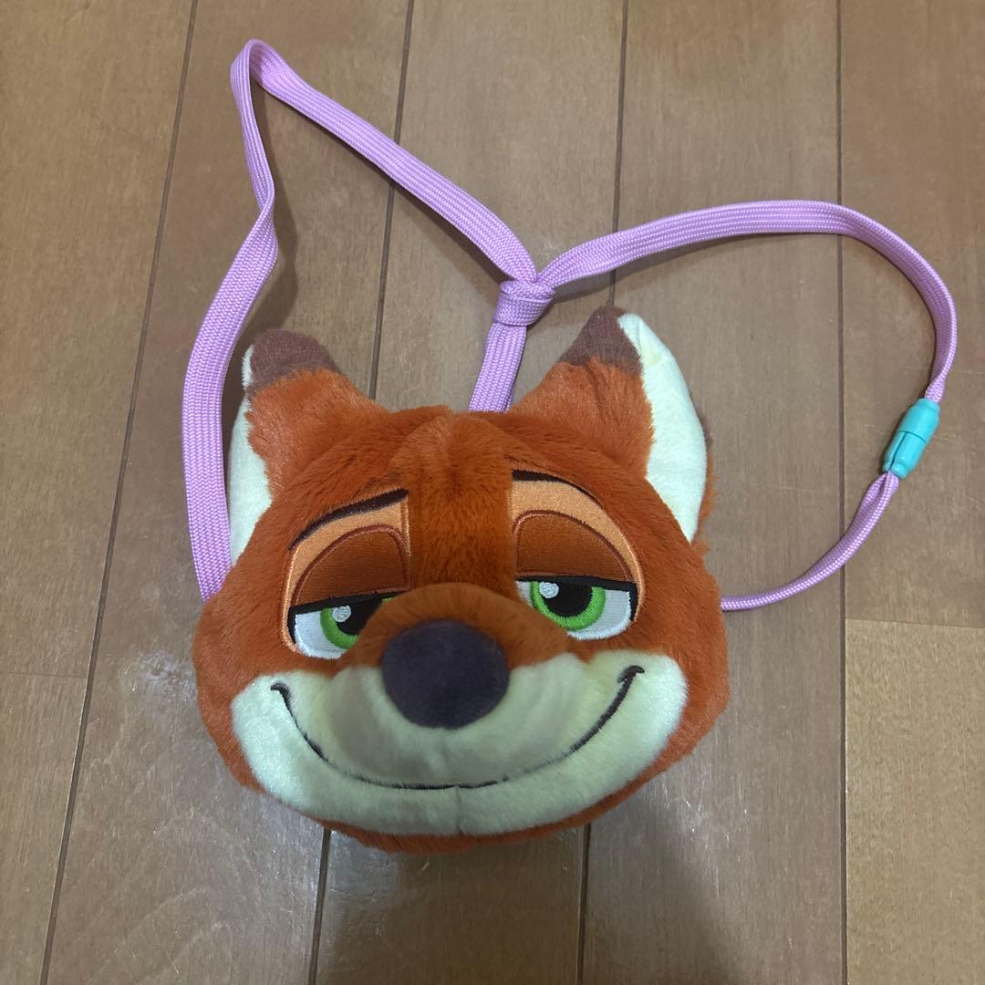 ニック　ファンキャップとショルダーバッグ(ポーチ)セット販売　値段交渉〇