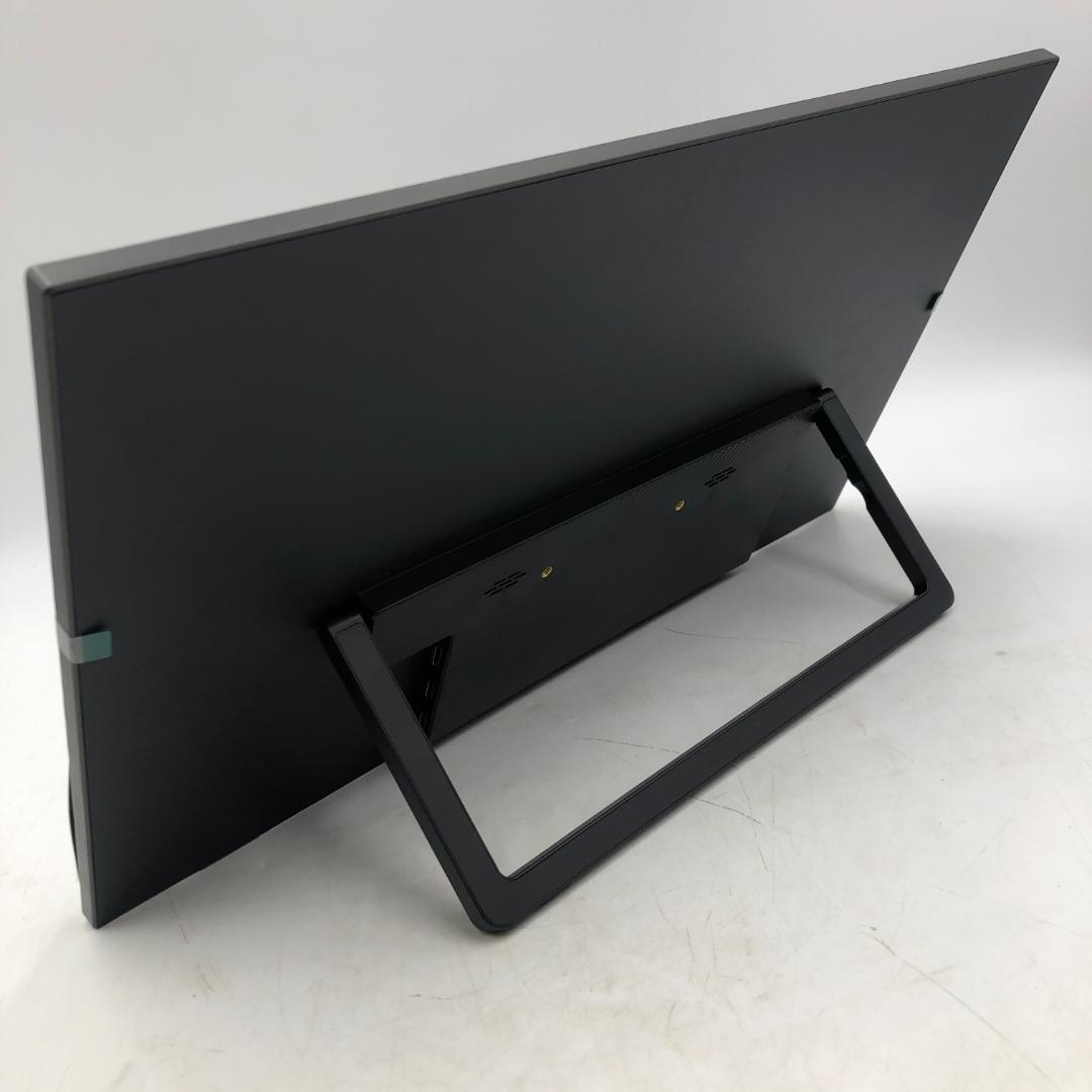 18.5インチ ポータブルモニター モバイルモニター/Y31119-H1