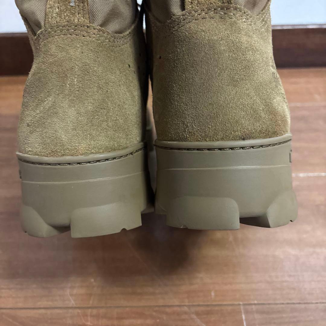 未使用品　米軍実物　ROCKY USMC TROPICAL BOOT 28cm㉛
