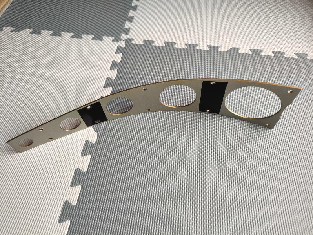 V-ROD VRSC Vロッド ナイトロッド エアボックスカバー