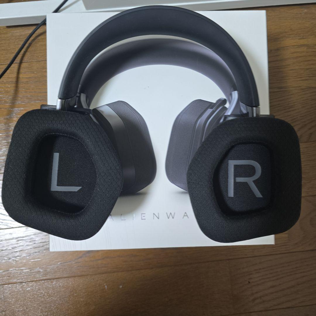 M*s様 ゲーミングヘッドホン ALIENWARE 7.1ch オーバーイヤー型