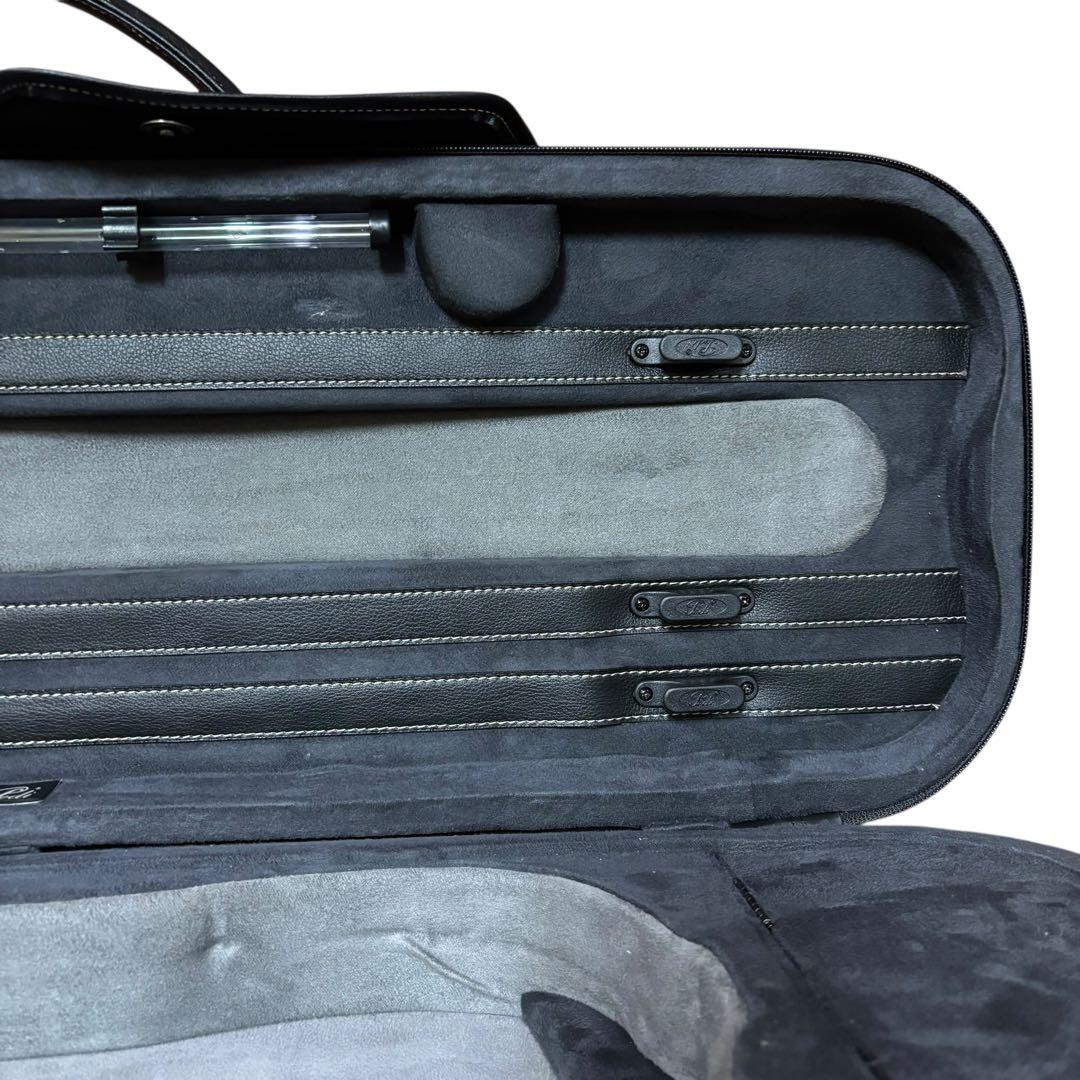 Pedi ペディ バイオリンケース ブラック