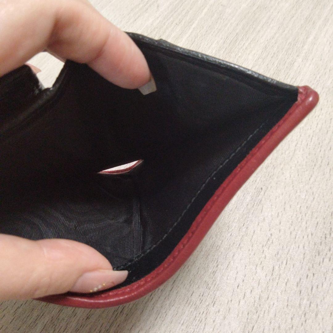 【美品】GUCCI グッチGGキルティングコンパクトウォレット