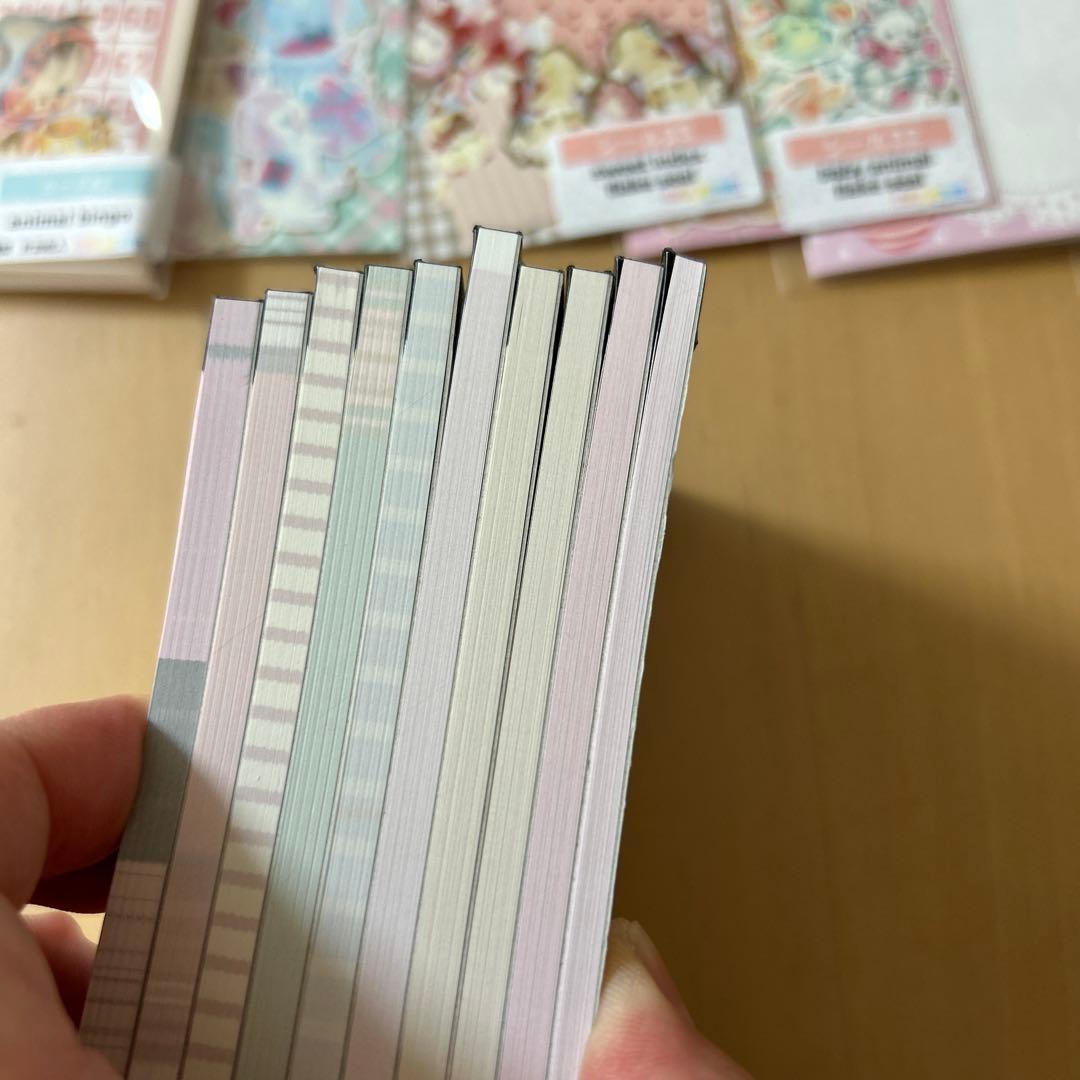 リーベ　Liebe ayyjewel まとめ売り　メモ類大量レア