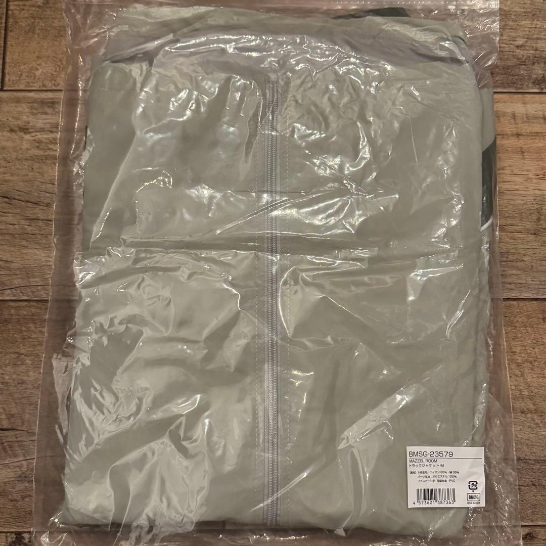 新品未開封 MAZZEL まぜべや トラックジャケット Mサイズ