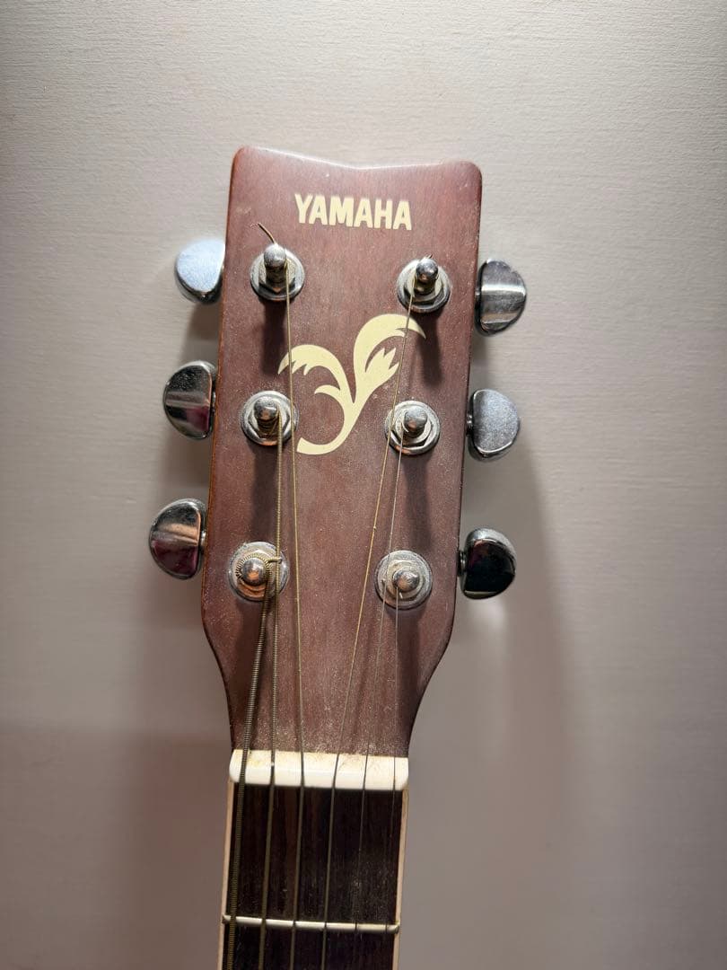 YAMAHA アコースティックギター FG-425 TBS 傷あり 動作良好