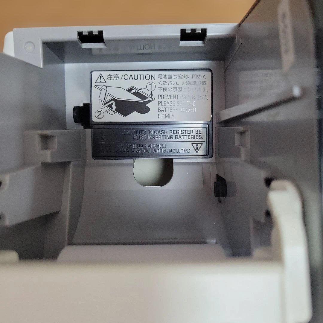 CASIO 電子レジスター SE-930