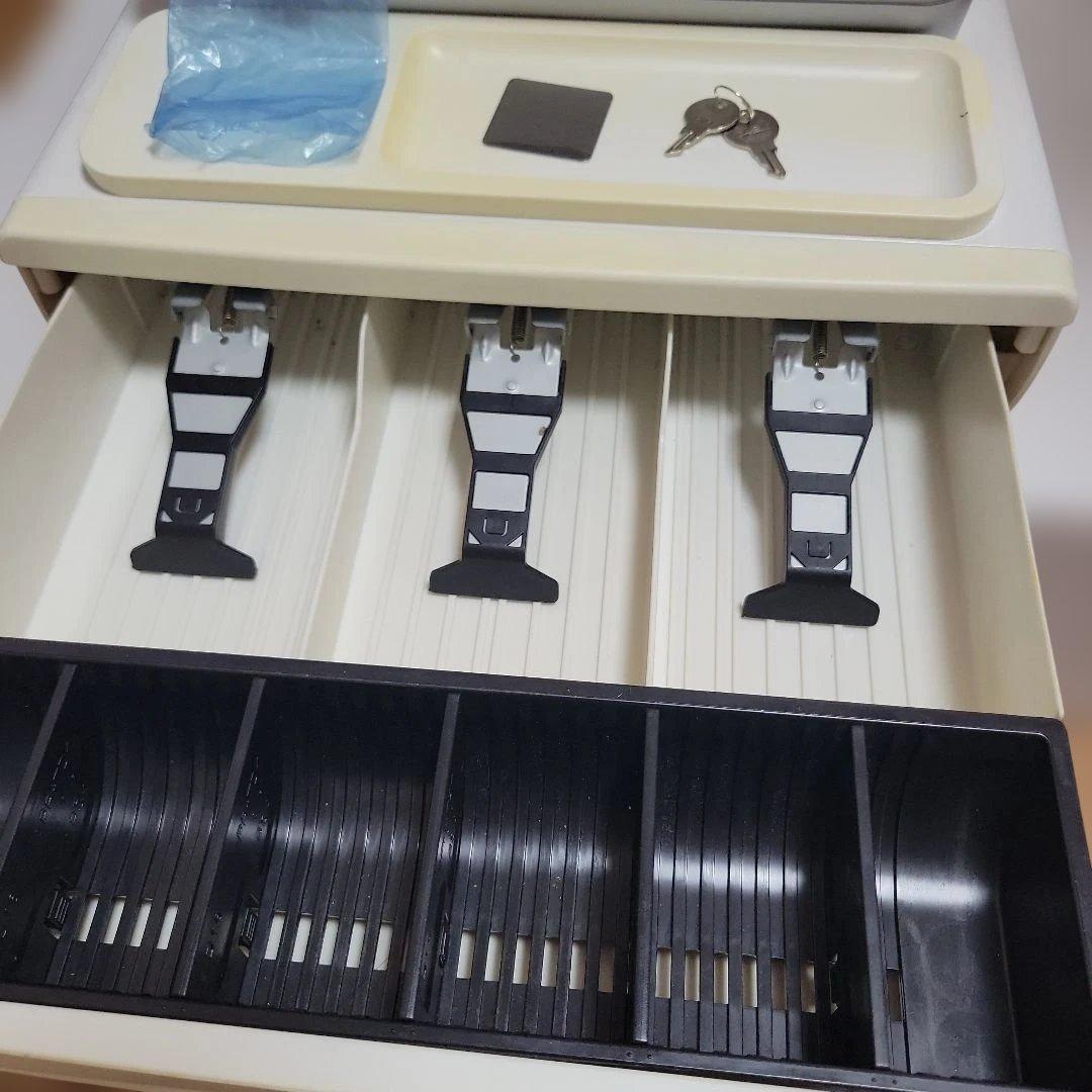 CASIO 電子レジスター SE-930