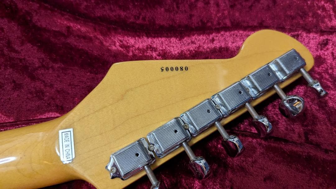 Tokai Goldstar ストラトキャスタータイプ
