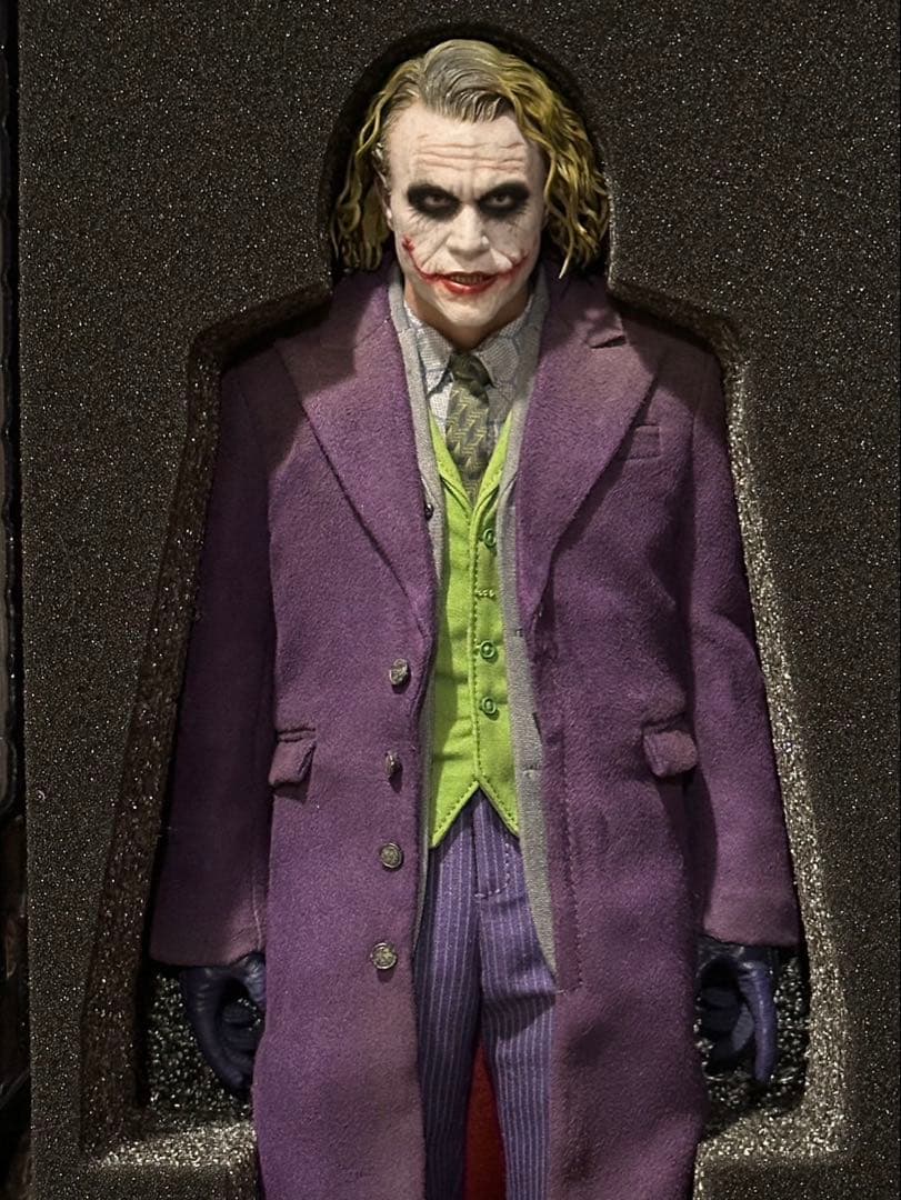 ホットトイズ ジョーカー DX32 極美品