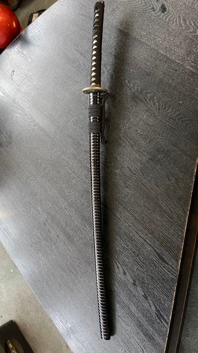 日本刀　模造刀