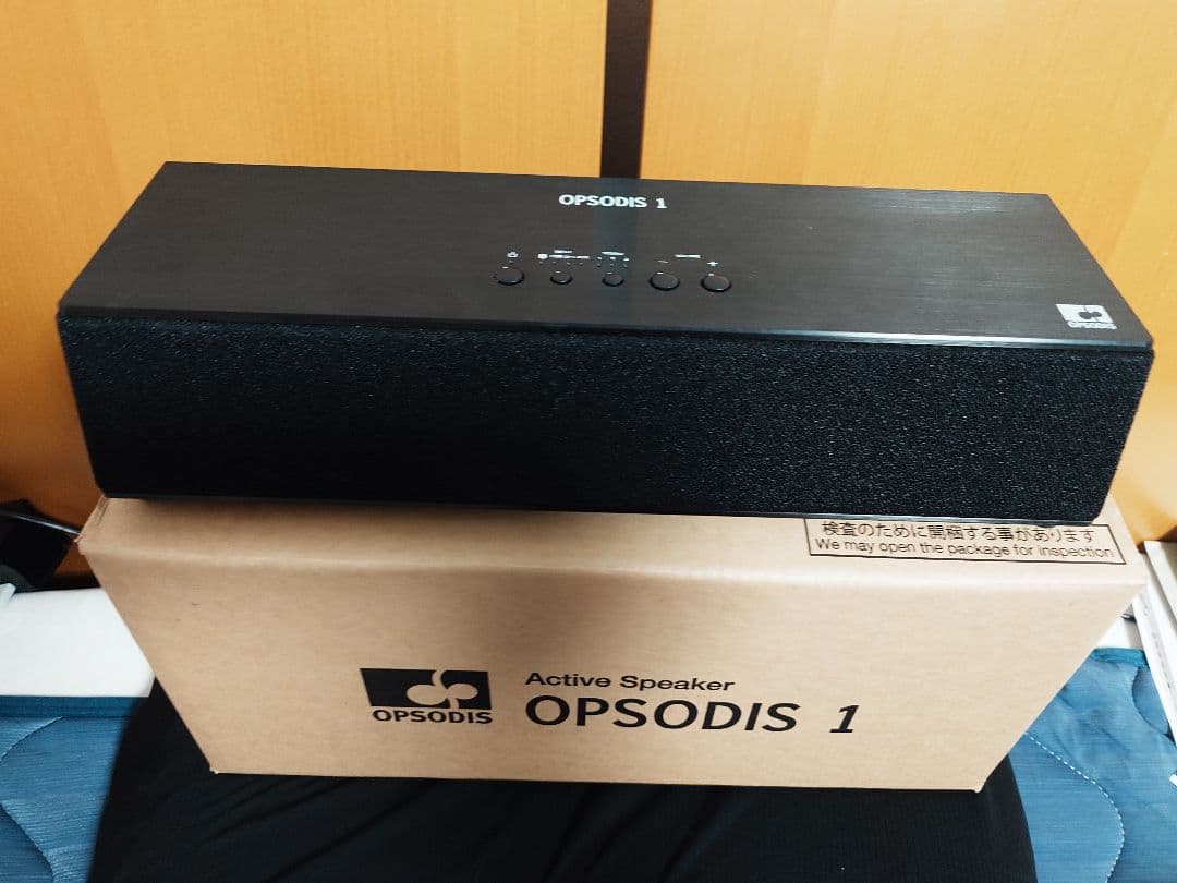 OPSODIS 1 アクティブスピーカー