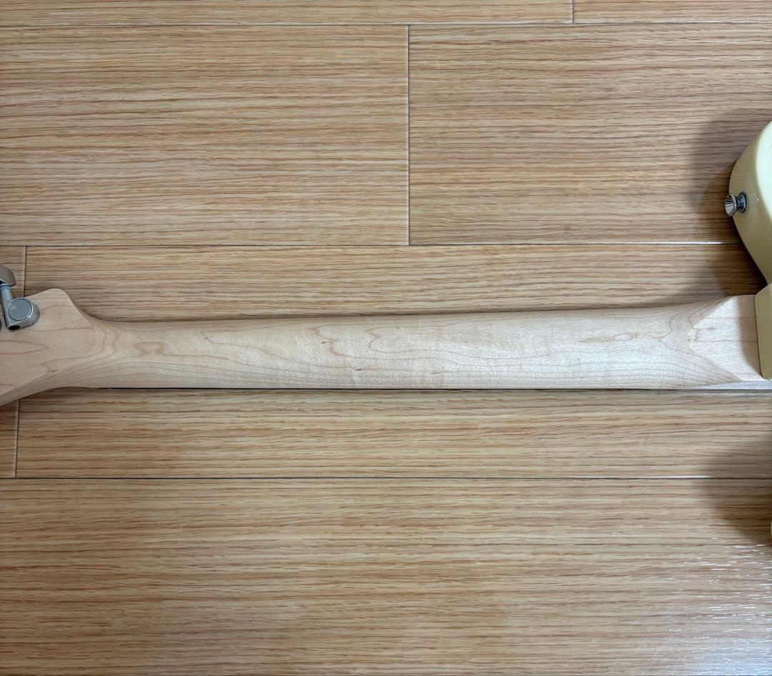 Squier by Fender Telecaster テレキャスター ホワイト