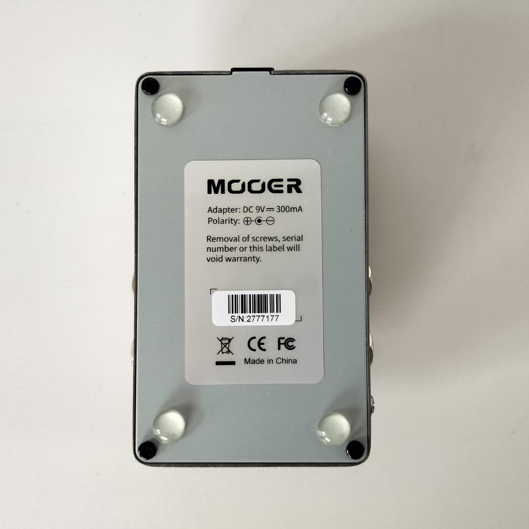 新品： Mooer LOOPER X2（ルーパー）