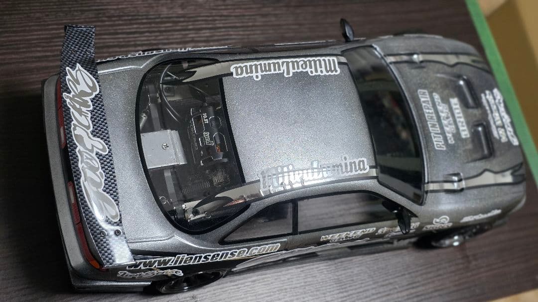 ヨコモ s14 中古ボディ