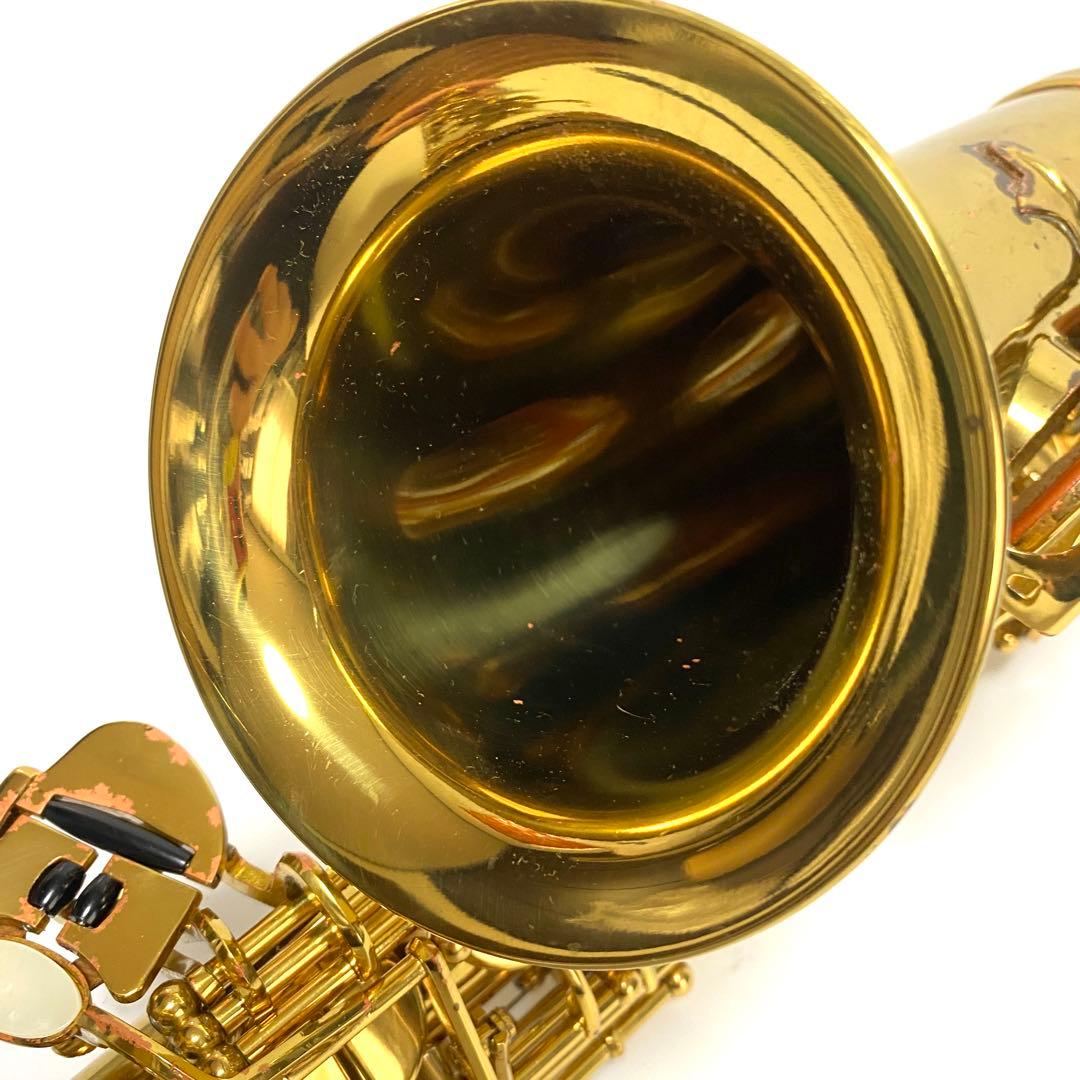 【ジャンク】j.michael サックス ケース付き