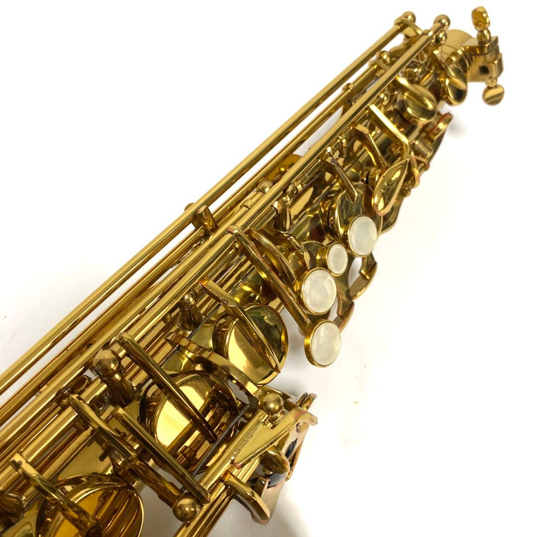 【ジャンク】j.michael サックス ケース付き