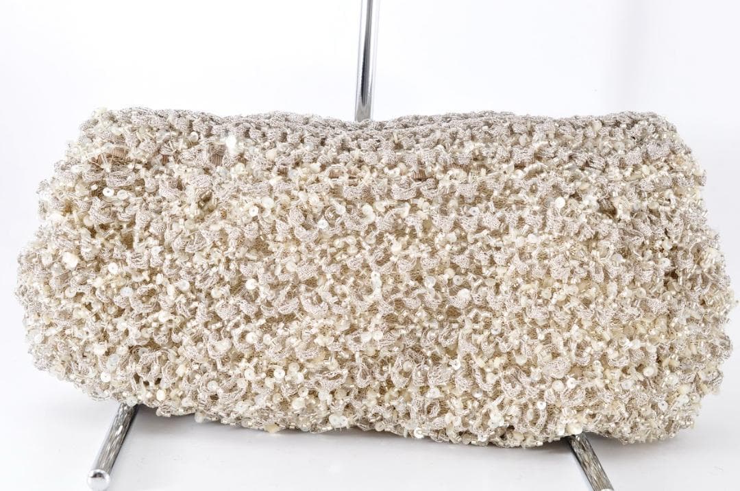 美品 ANTEPRIMA アンテプリマ チェーン ワイヤーバッグ ２WAY