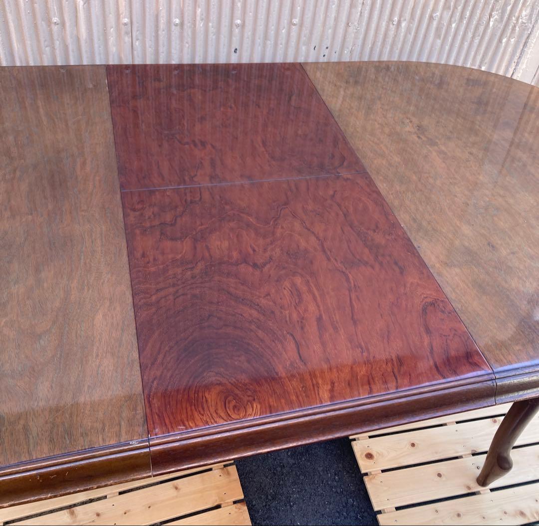 マルニ　伸張式ダイニングテーブル