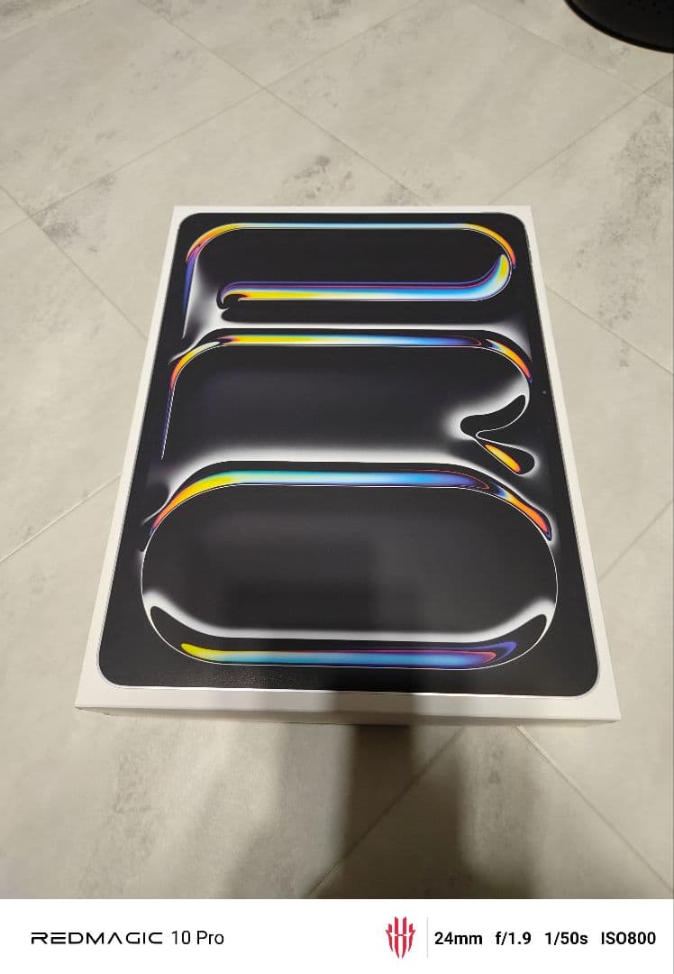 M4 13インチ iPad Pro Wi-Fi 256GB folio case