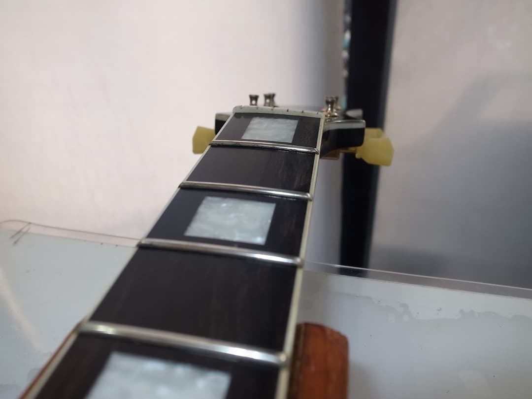 レア　SPEAR スピアー　アーチトップ・フルアコ　LP カスタムタイプ　良品