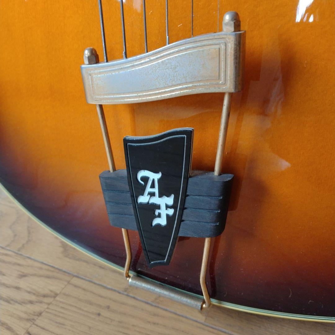 ✩アーミー✩アイバニーズ✩AF200✩ギター✩ジャンク扱いで✩