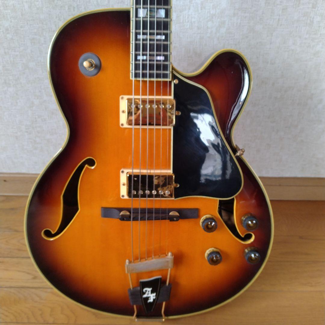 ✩アーミー✩アイバニーズ✩AF200✩ギター✩ジャンク扱いで✩