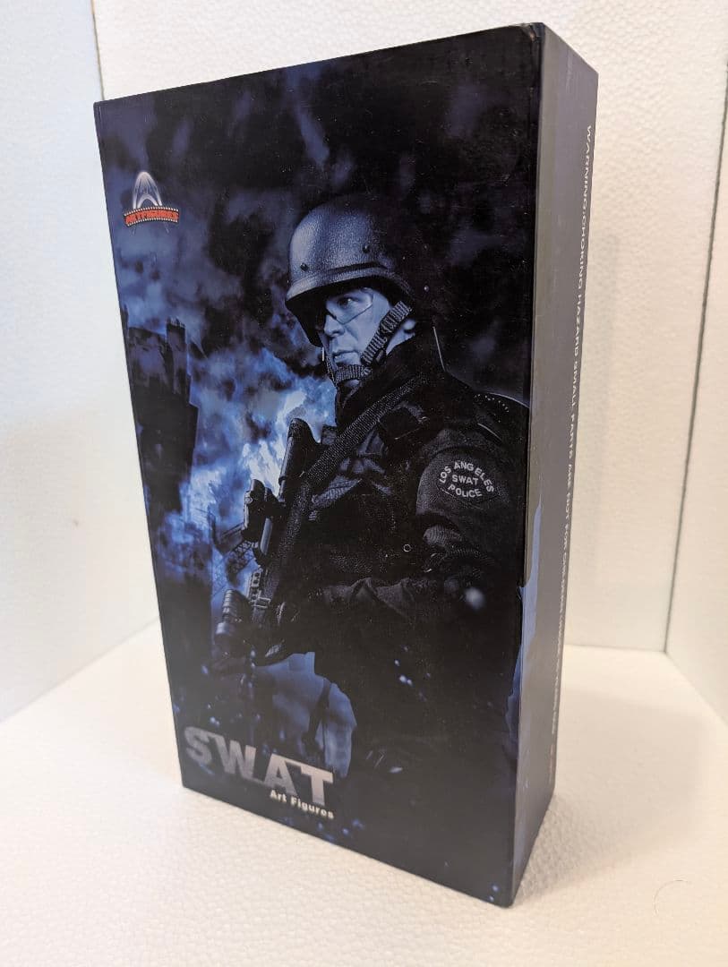SWAT フィギュア Art Figures　コリンファレル