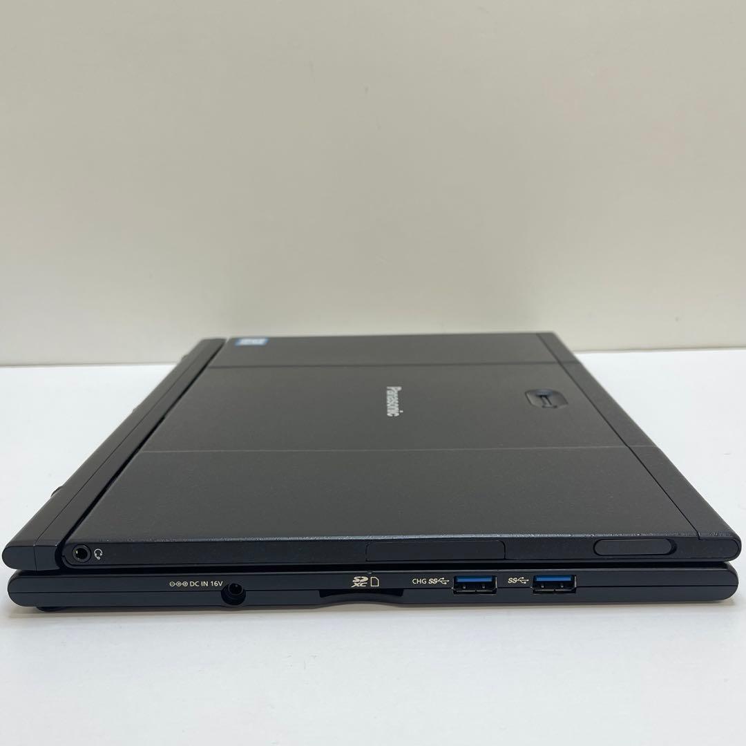 Windowsノート本体 #541 Panasonic CF-XZ6 i5-7300U 8GB 256GB