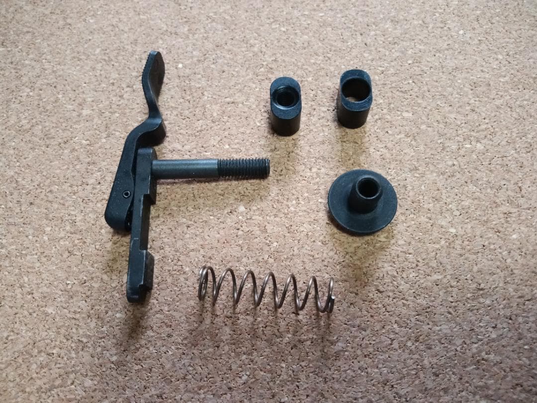 トイガン Knight's Ambidextrous Magazine Release