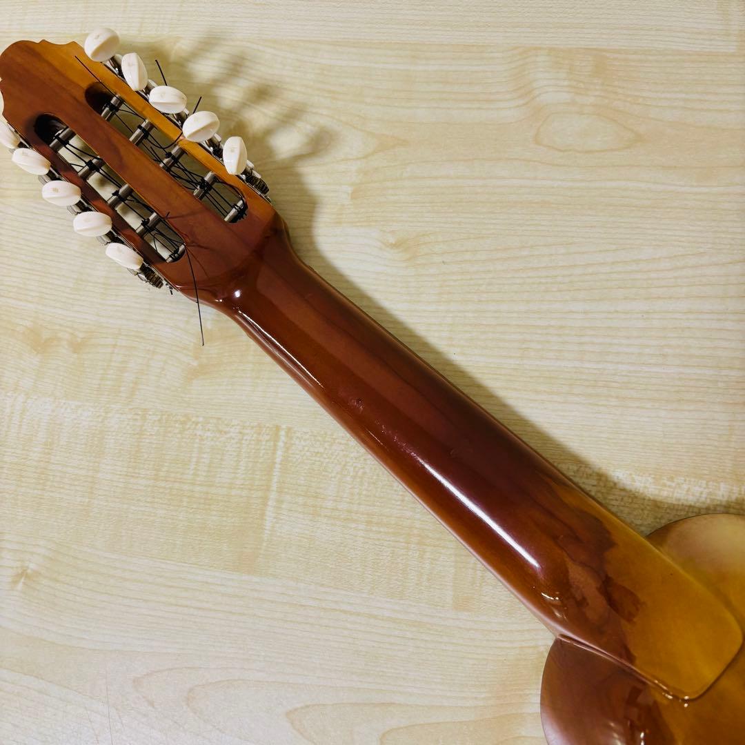 【希少品】　チャランゴ 民族楽器　ケース付属 送料込み
