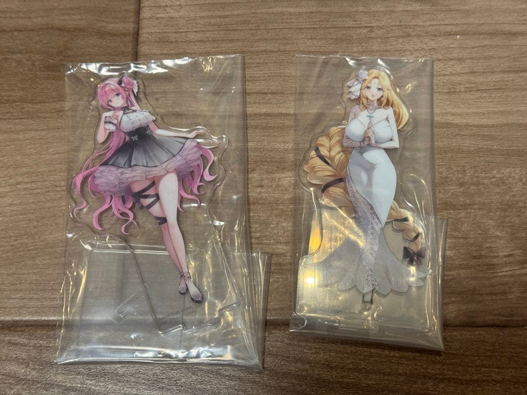 勝利の女神：NIKKE　一番くじ　B賞　シンデレラ フィギュア　おまけ付