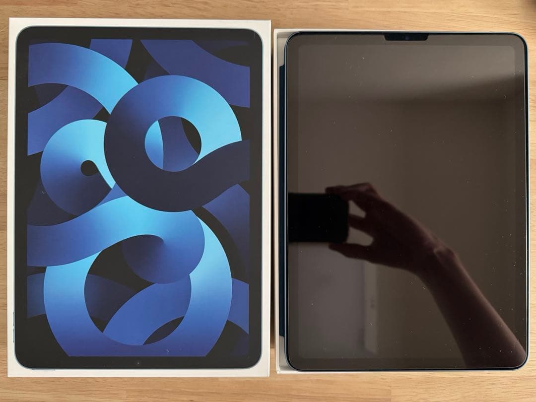 iPad Air 第5世代 64GB Wi-Fi ブルー