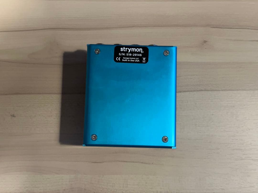 strymon blueSky Reverb