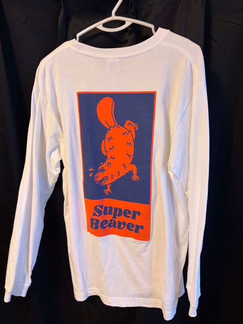 SUPER BEAVER Tシャツ まとめ売り（バラ可）